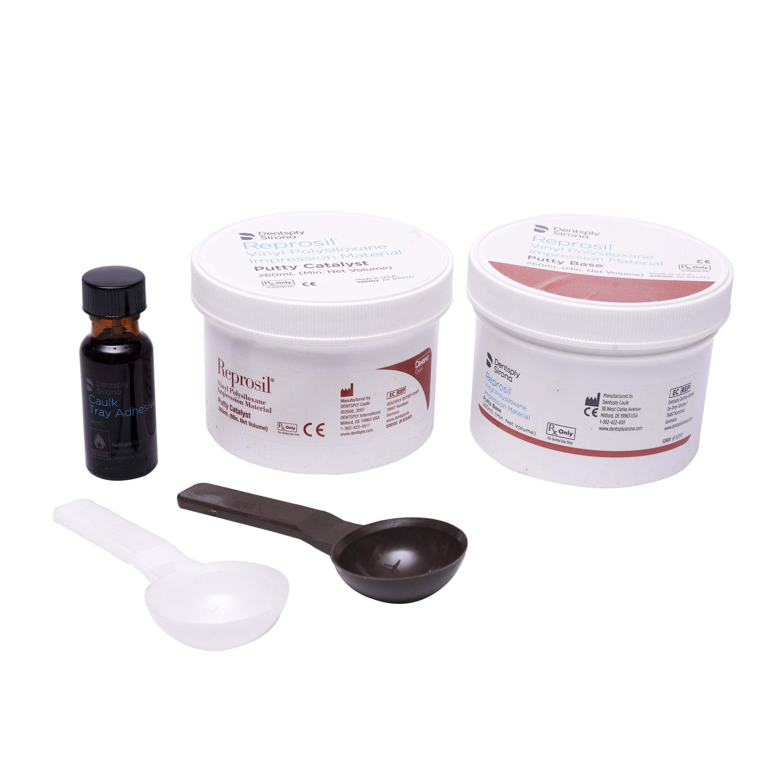 Dentsply Reprosil (Putty Package)